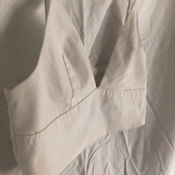 ONLY WORN ONCE Spaghetti Strap Bralette Top - Picture 5 of 6